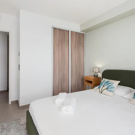 Luxueux Appartement - Parking Prive - Piscine - Cc Beausoleil Exterior photo