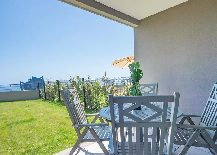 Luxueux Appartement - Parking Prive - Piscine - Cc